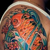 Brian's Koi