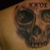 Skull Sketch