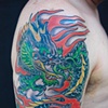 James' Dragon