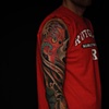 Curtis's Koi/Octopus Sleeve