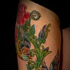 Krista's Roses and Birds