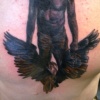 aboriginal hunter