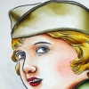 army gal