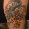 cliff raven dragon
