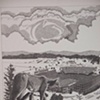Penn State/Beaver Stadium - Pen and Ink - '95