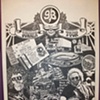 Grateful Dead Summer Tour '93 - Pen and Ink