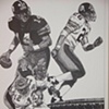 Steelers collage - Pen and Ink - '96