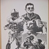 Penn State collage - Pen and Ink - '95