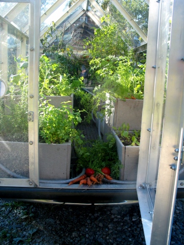 Migratory Greenhouse