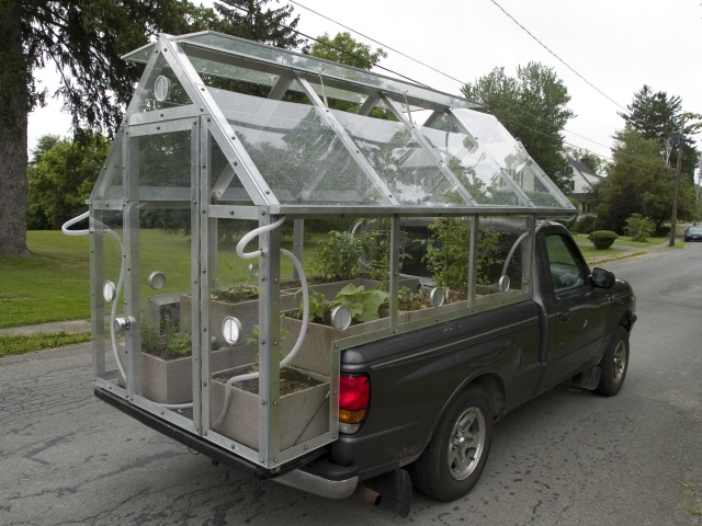 Migratory Greenhouse