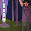 Sean in the Forest