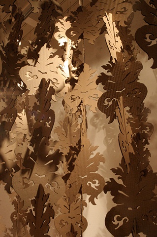 Kelp Interior, detail