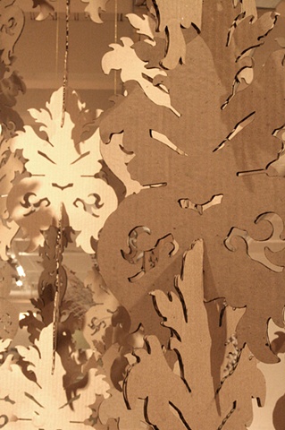 Kelp Interior, detail