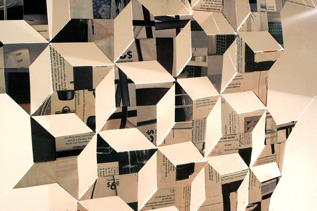 Drift Net, detail
