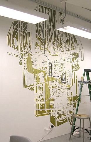 untitled installation