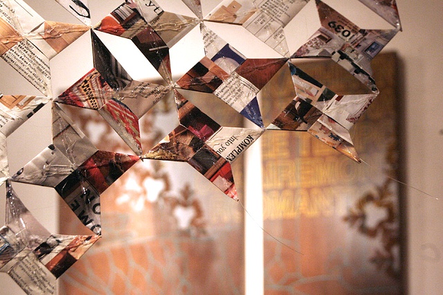 Drift Net, detail