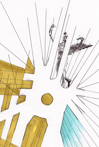 Bastille: Carmel Lachel (detail)