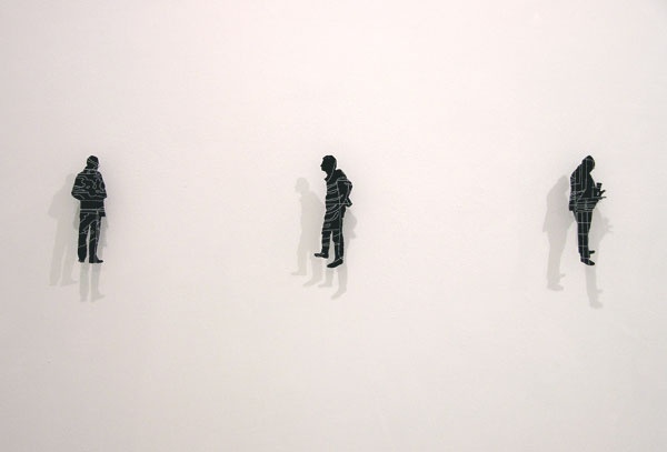 Aisles 1-22, detail