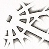 Arc de Triomphe: Shawnee Barton (detail)