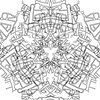 Traveling Kaleidoscope (detail)