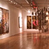 Second Nature installation view, north