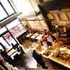 Interior of Syrup Desserts