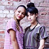 Madeline & Shakeh