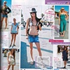 Tear Sheet of Aug 09 issue from Glitter Magazine Japan!