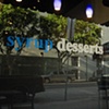 Syrup Desserts