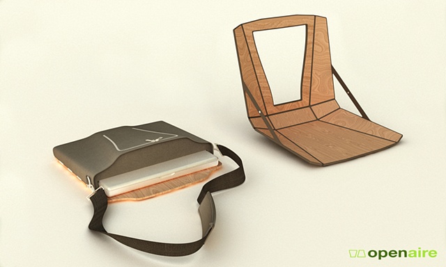 Openaire by NICK+BEAU 