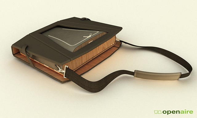 Openaire by NICK+BEAU 