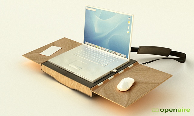 Openaire by NICK+BEAU 