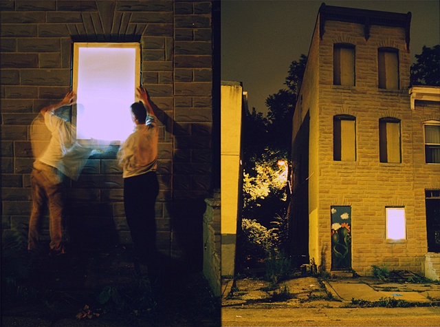 Light Occupation