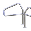 The City That Rides Bike Rack