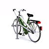 The City That Rides Bike Rack