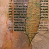 In The Tide Way
Detail: Eucalyptus Leaf