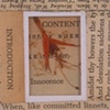 Pocket Book of Verse
Detail: Innocence