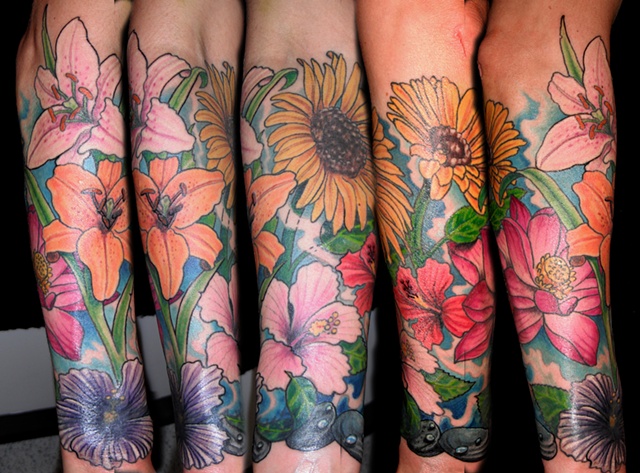 Shar's flowers