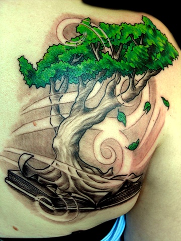 TANNY'S TREE