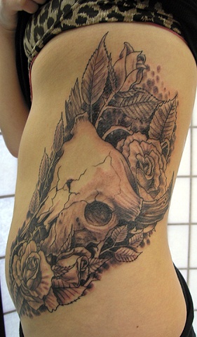 A-diz ribs
