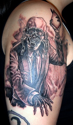 Cody's Megadeath