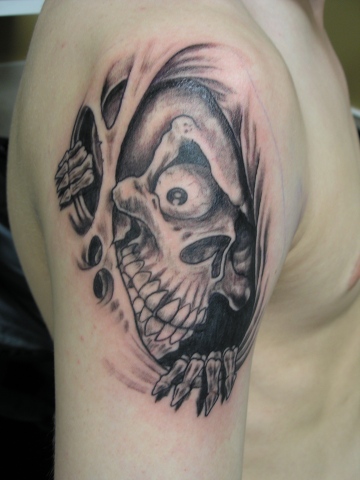 Skull