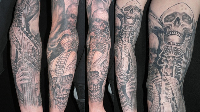 Jordon's Giger