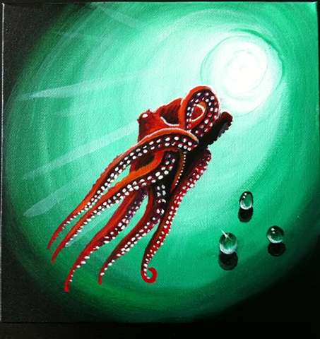 three point Octo