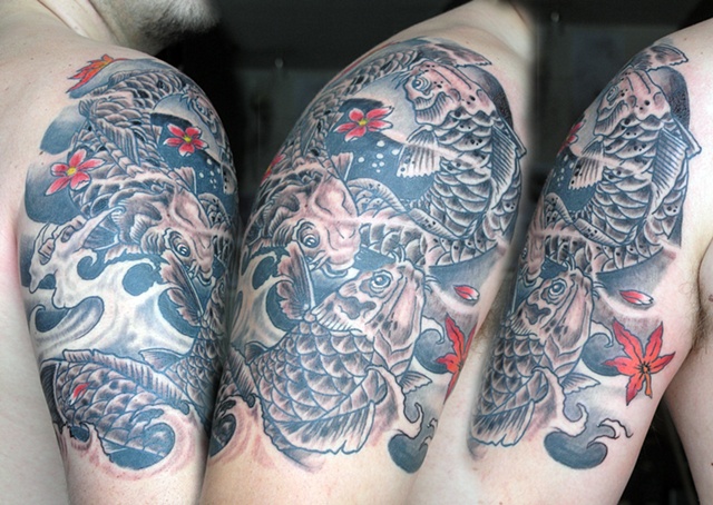 Pat's Koi