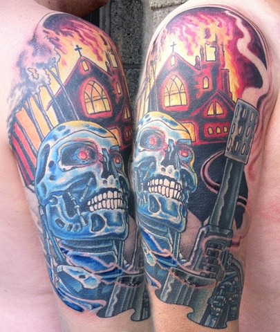 Ryan's terminator