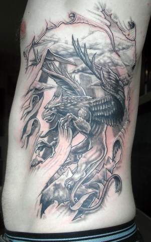 Jakob's griffen