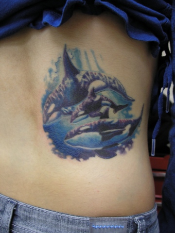 Yuko's whales