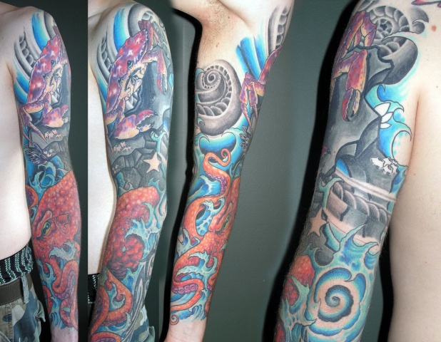 Dan sleeve