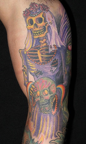 James Day of the Dead